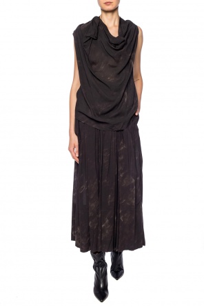 Asymmetrical top with a print, zdjęcie 2 Asymmetrical top with a print od Vivienne Westwood
